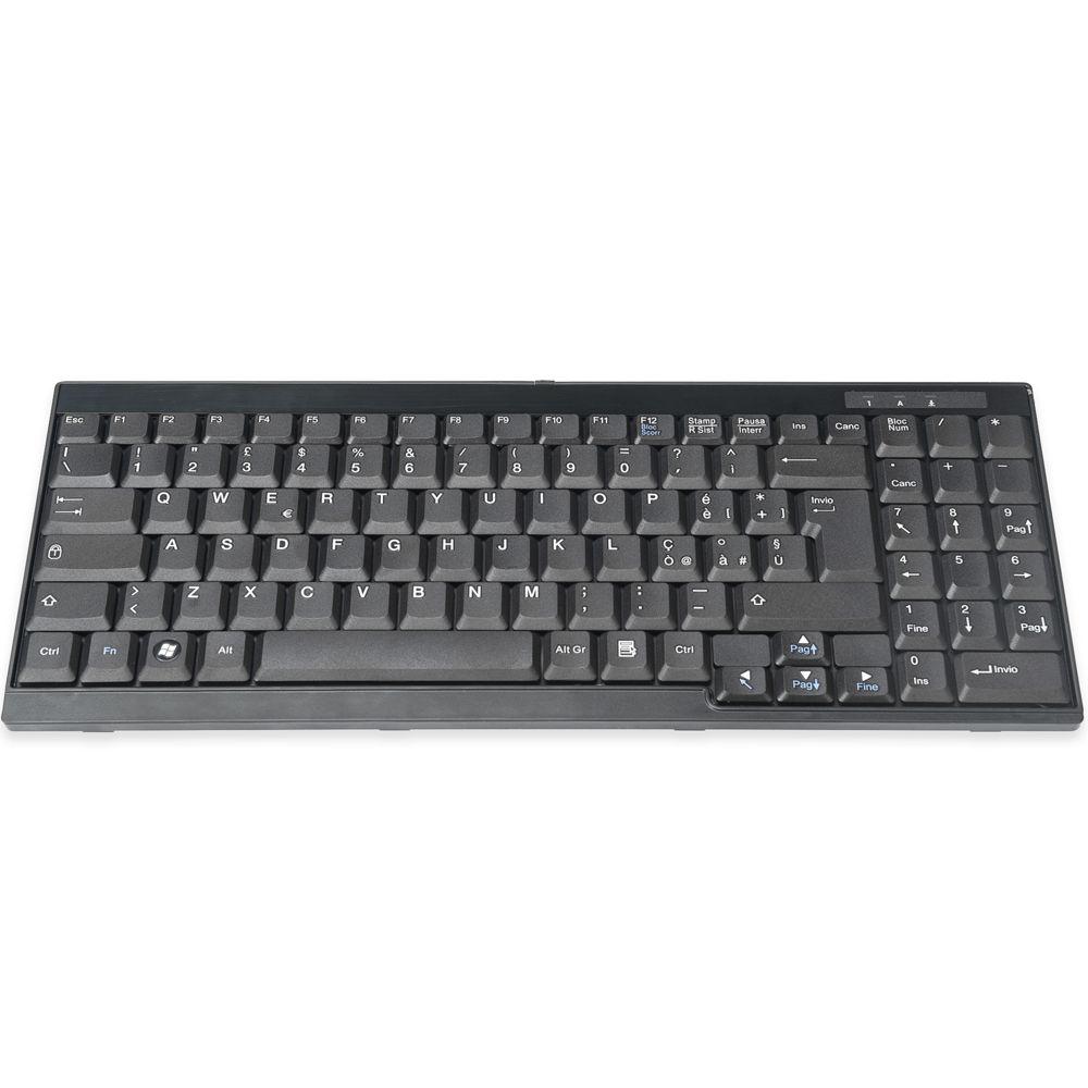 Tastatur med ledning - Digitus