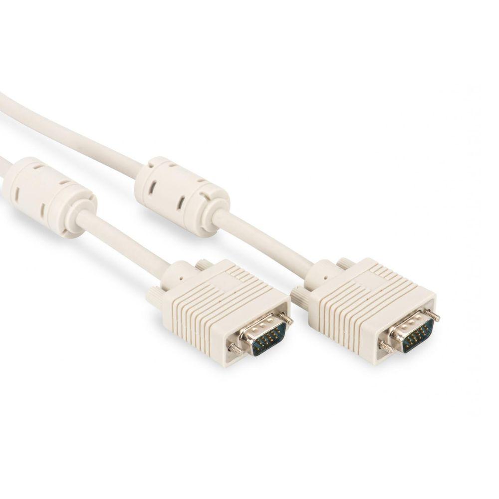VGA-kabel - DIGITUS