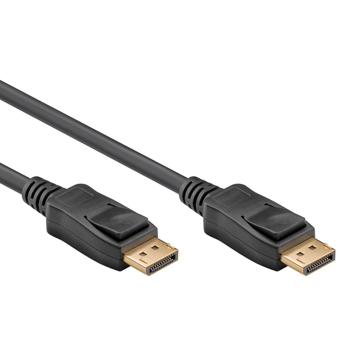 8K DisplayPort-kabel