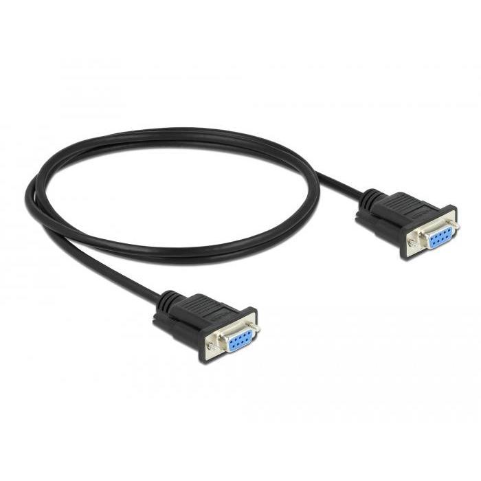 Seriel D-sub Y-kabel - Delock