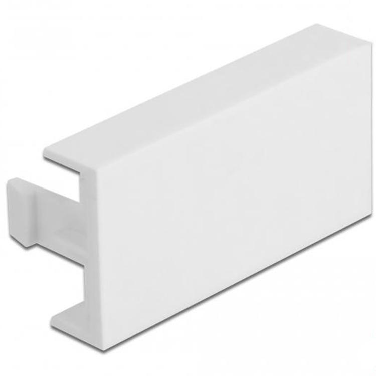 Easy 45-modulets dækpanel - Delock
