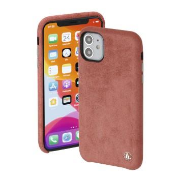 Betræk Finest Touch til Apple iPhone 11, Koralle - Hama