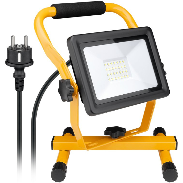 Lampe med sokkelkonstruktion - Goobay