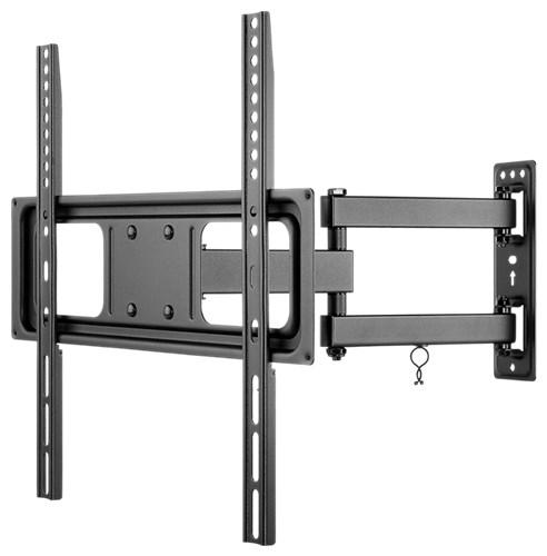 TV vægbeslag Basic FULLMOTION (M) til TV'er fra 32'' til 55'' (81-140 cm) - Goobay