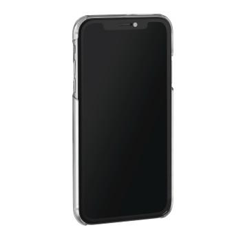 Dækning Antibakteriel til Apple iPhone 12 mini, transparent - Hama
