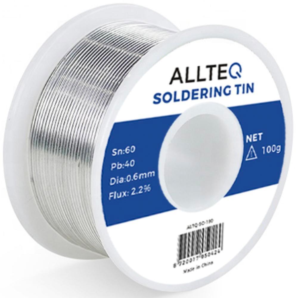 Loddetin - Allteq
