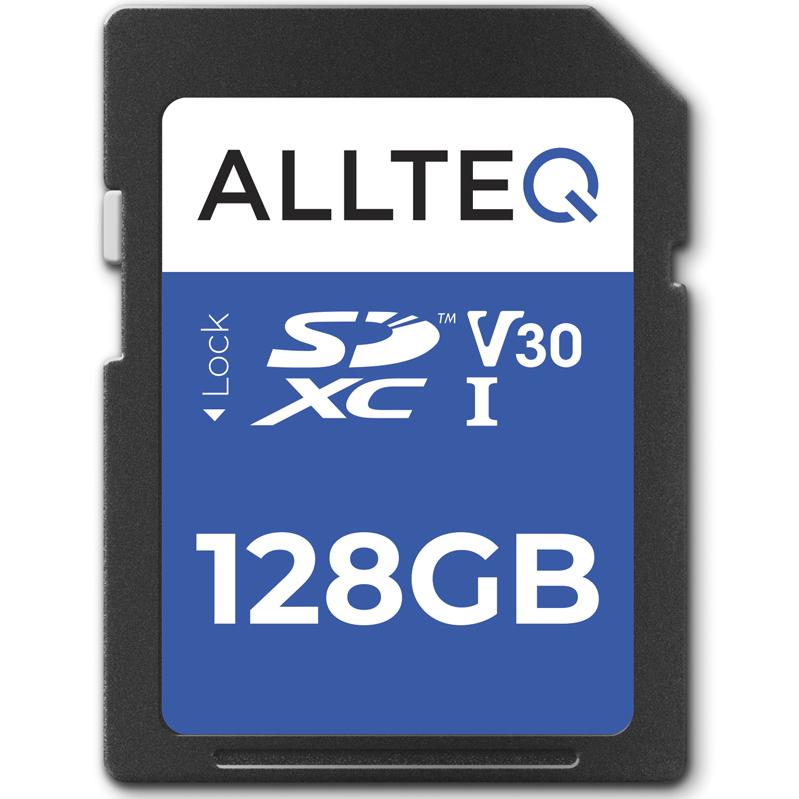 SD-kort - 128 GB - Allteq - Allteq