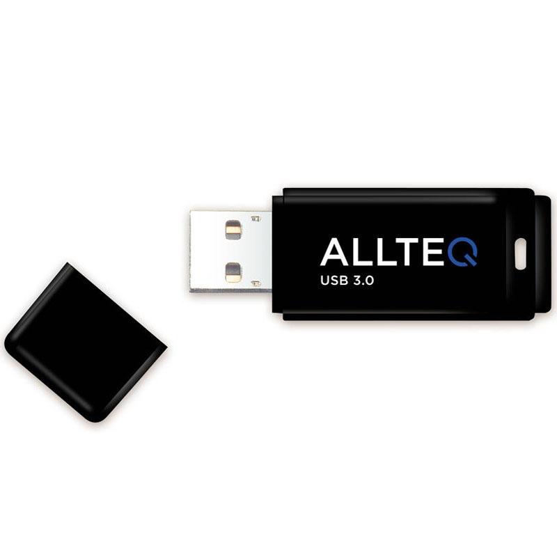 USB 3.0-nøgle - 64 GB - Allteq