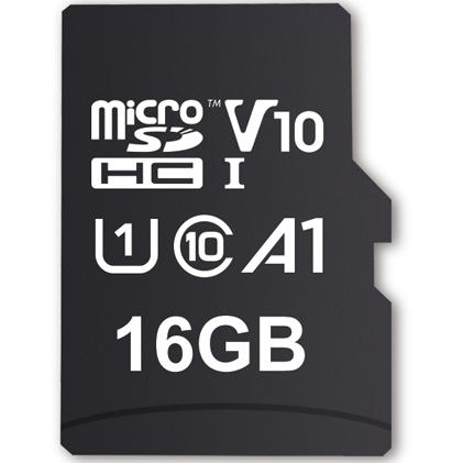 Micro SD til SD-adapter - Allteq
