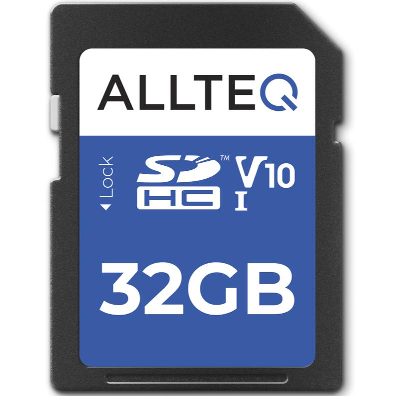 SD-kort - 32 GB - Allteq