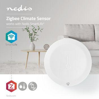 Smart klimasensor - Nedis