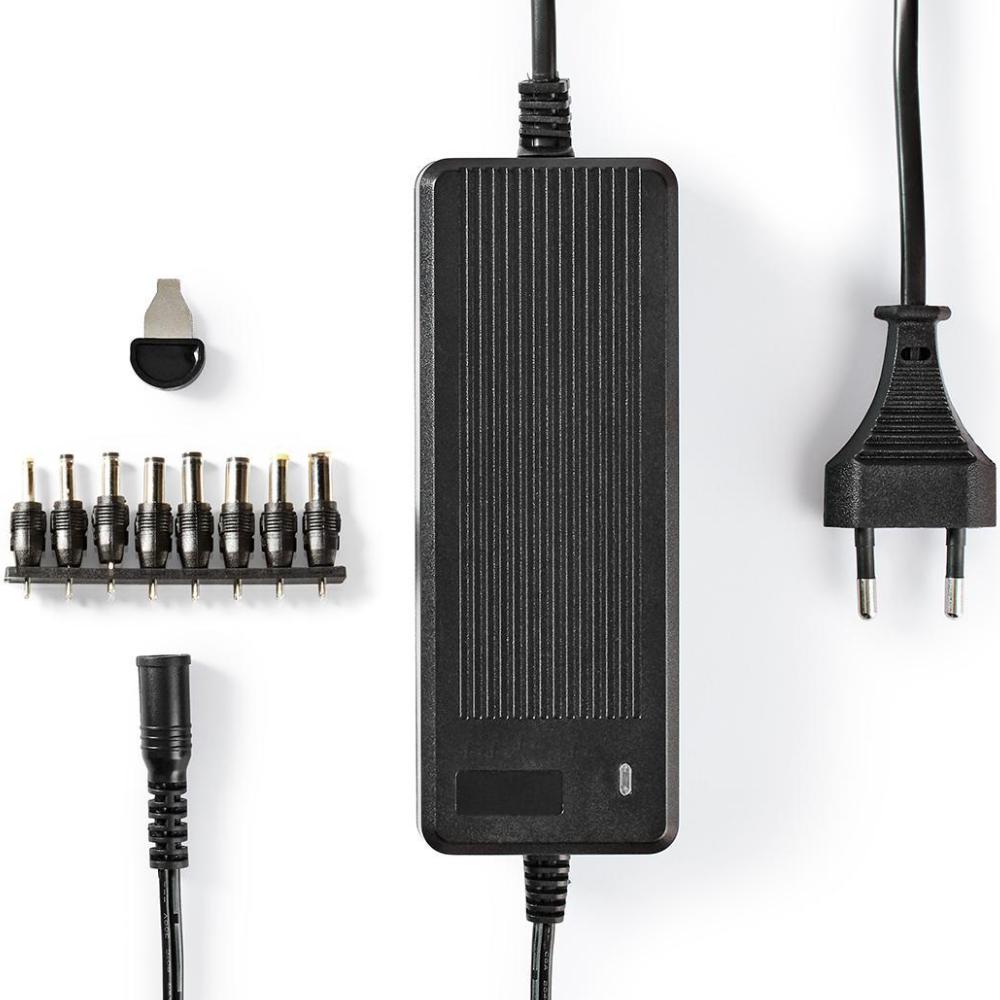 Universal AC/DC-adapter