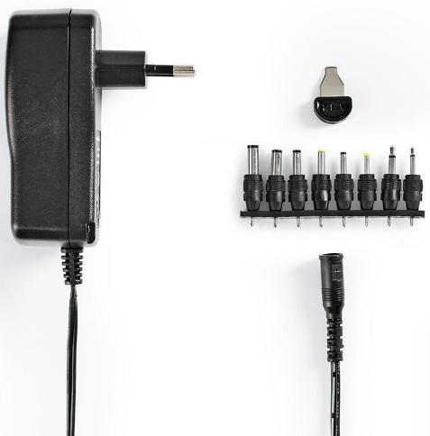 Universal AC/DC-adapter