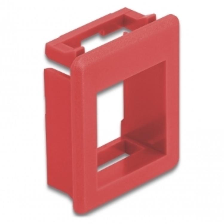Keystone-patchpanel - Delock