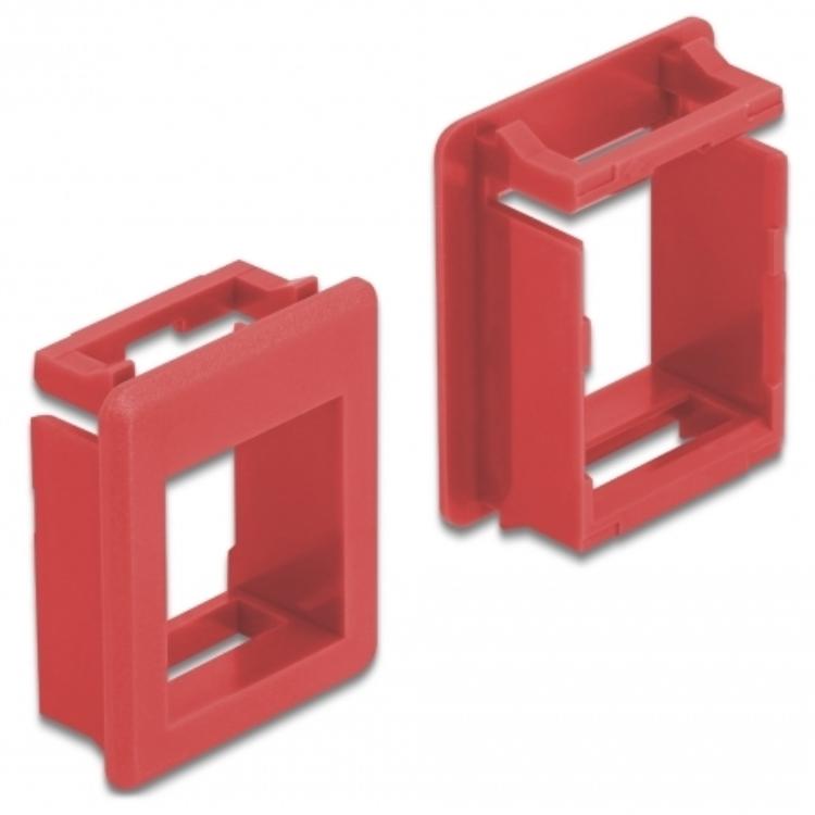 Keystone-patchpanel - Delock