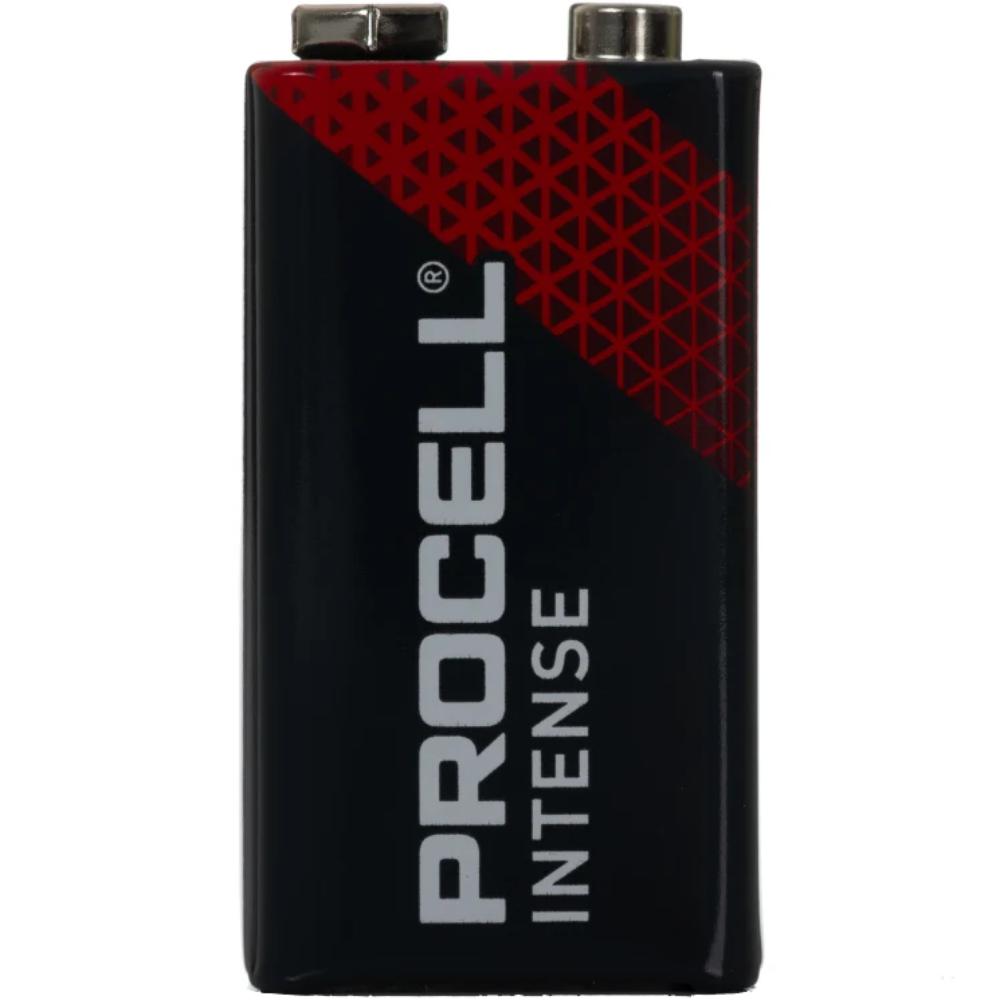 Blokbatteri - Alkalisk - Procell