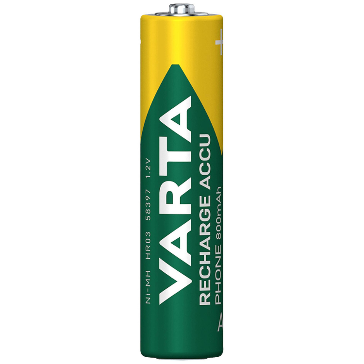 AAA-batteri