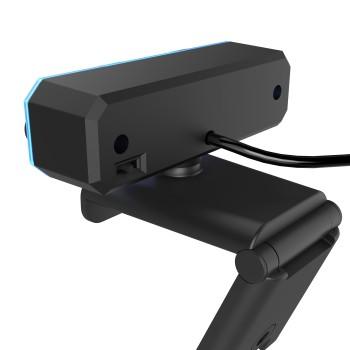 Webcam med mikrofon - uRage