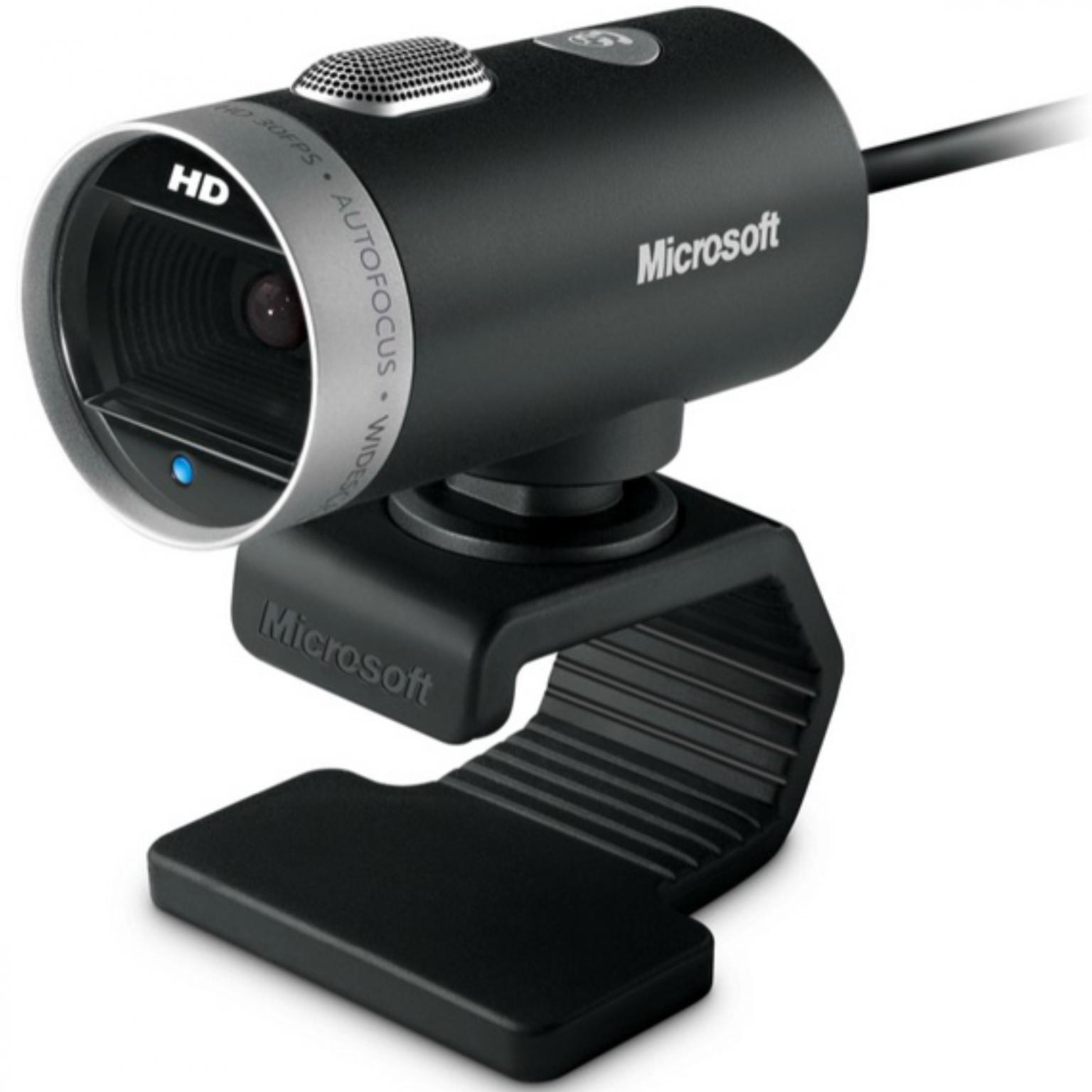 Microsoft webcam - Microsoft