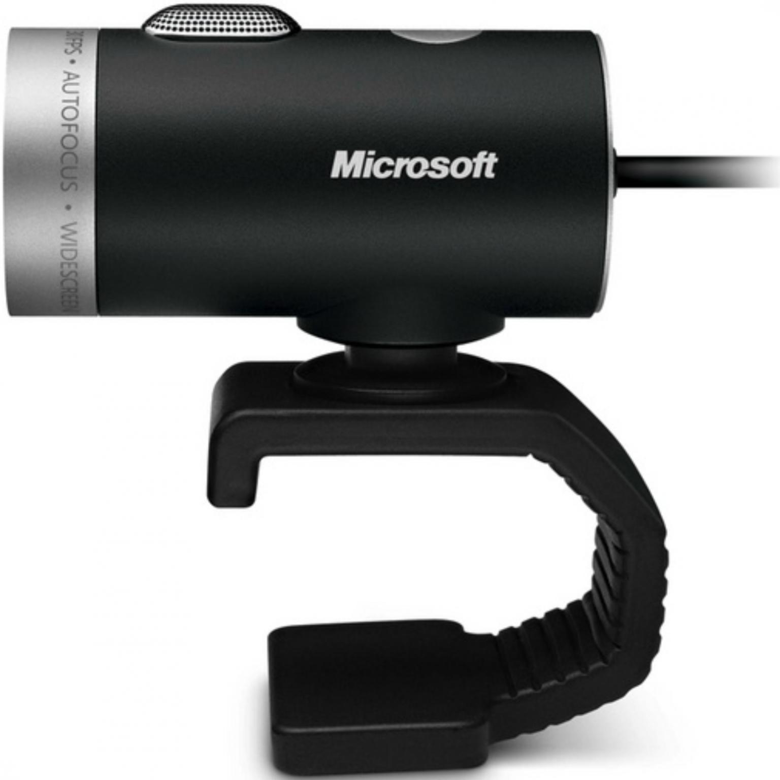 Microsoft webcam - Microsoft