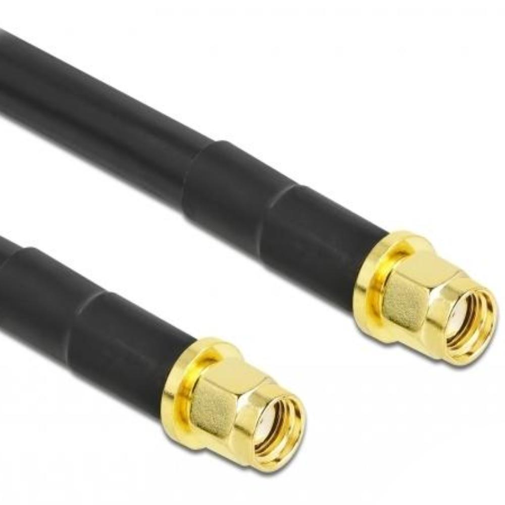 RP-SMA-kabel - Delock
