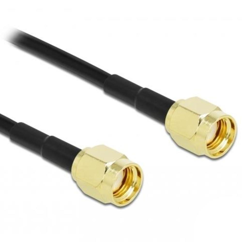 RP-SMA-kabel - Delock