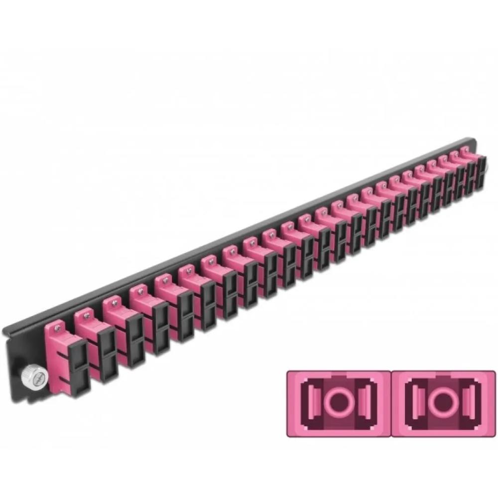 Patchpanel SC - Delock