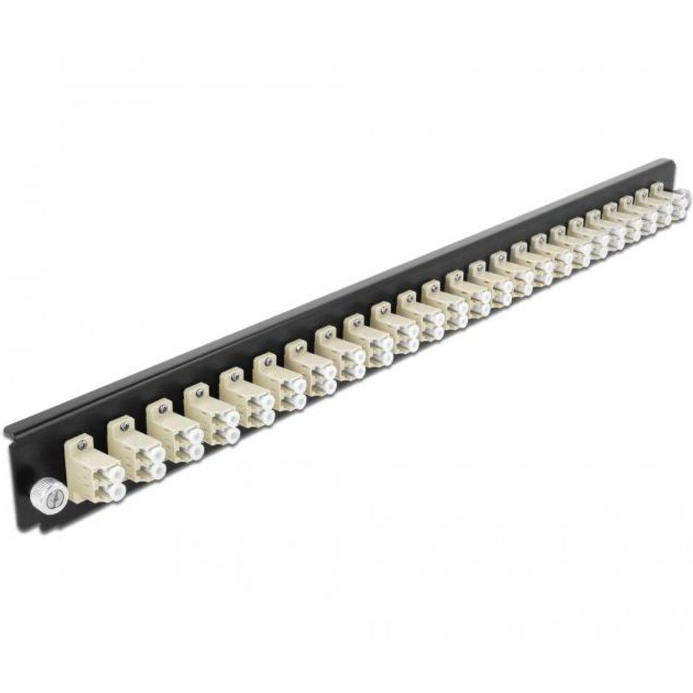 Patchpanel LC - Delock