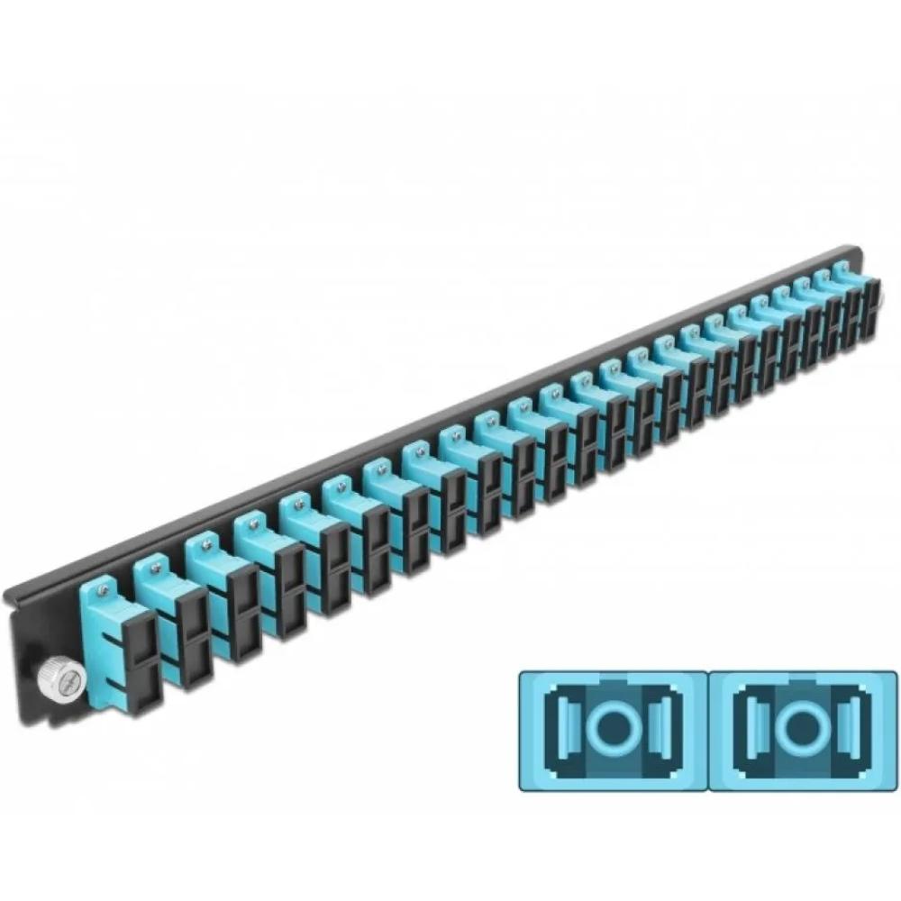 Patchpanel SC - Delock