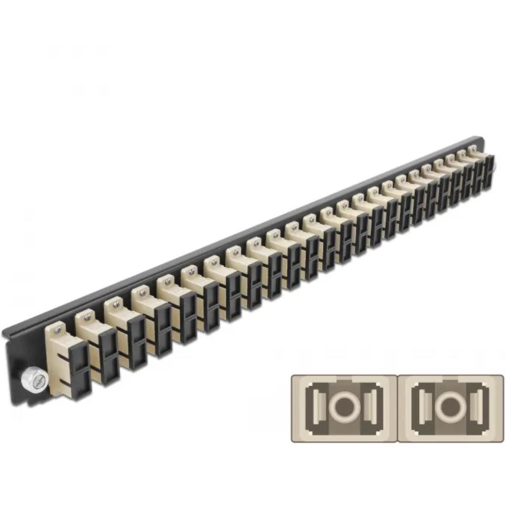 Patchpanel SC - Delock