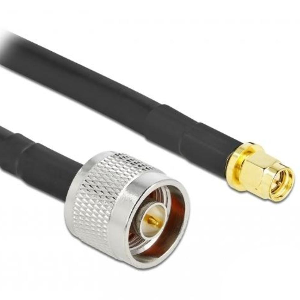SMA-adapterkabel - Delock