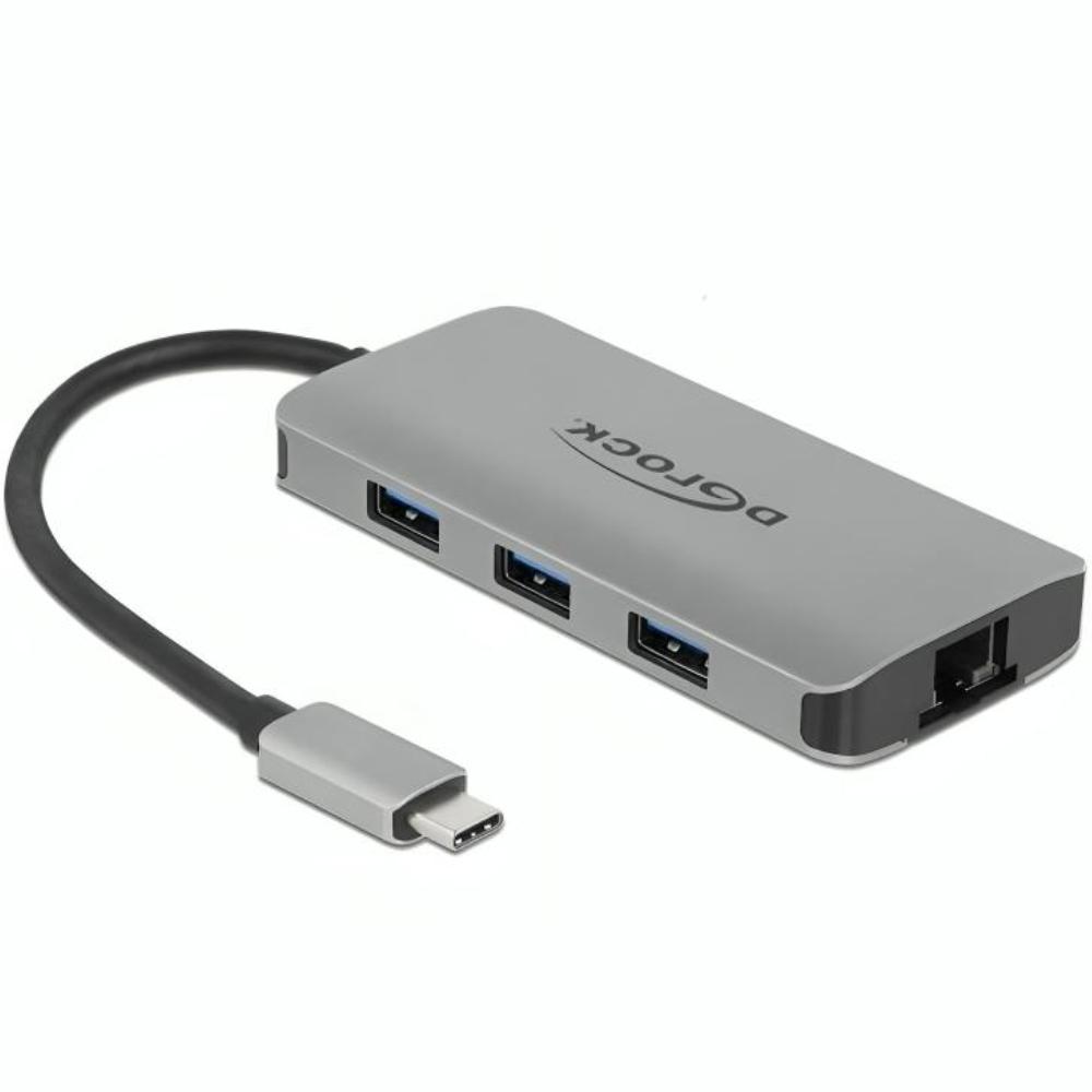 USB-hub - 4 porte - Delock