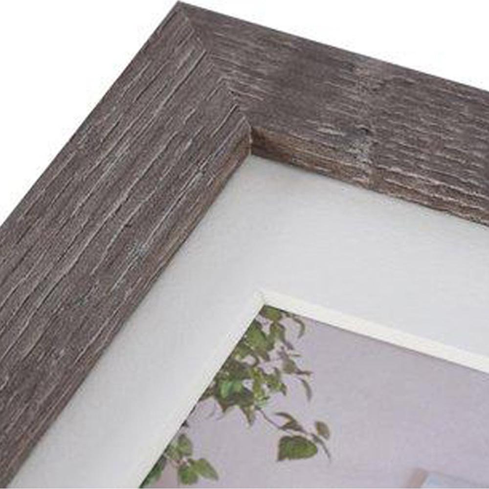 Fotoramme Modern - 60x80cm - Mørkegrå