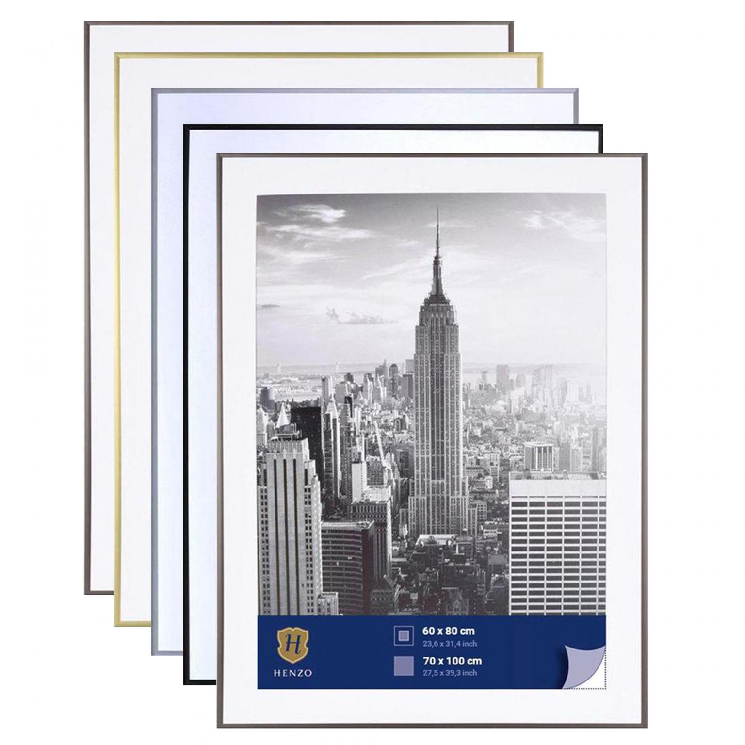 Billedramme - Manhattan - Henzo