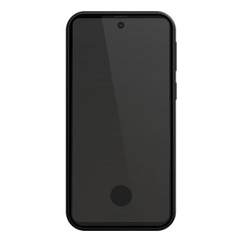 Afskærmning 360 Glas til Samsung Galaxy S20, sort - Black Rock