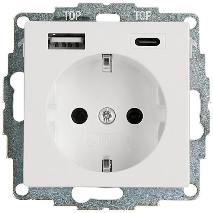 Med jorde - 2USB