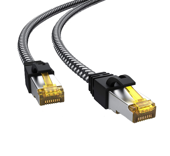 Netværkskabel Cat 7 - F/FTP