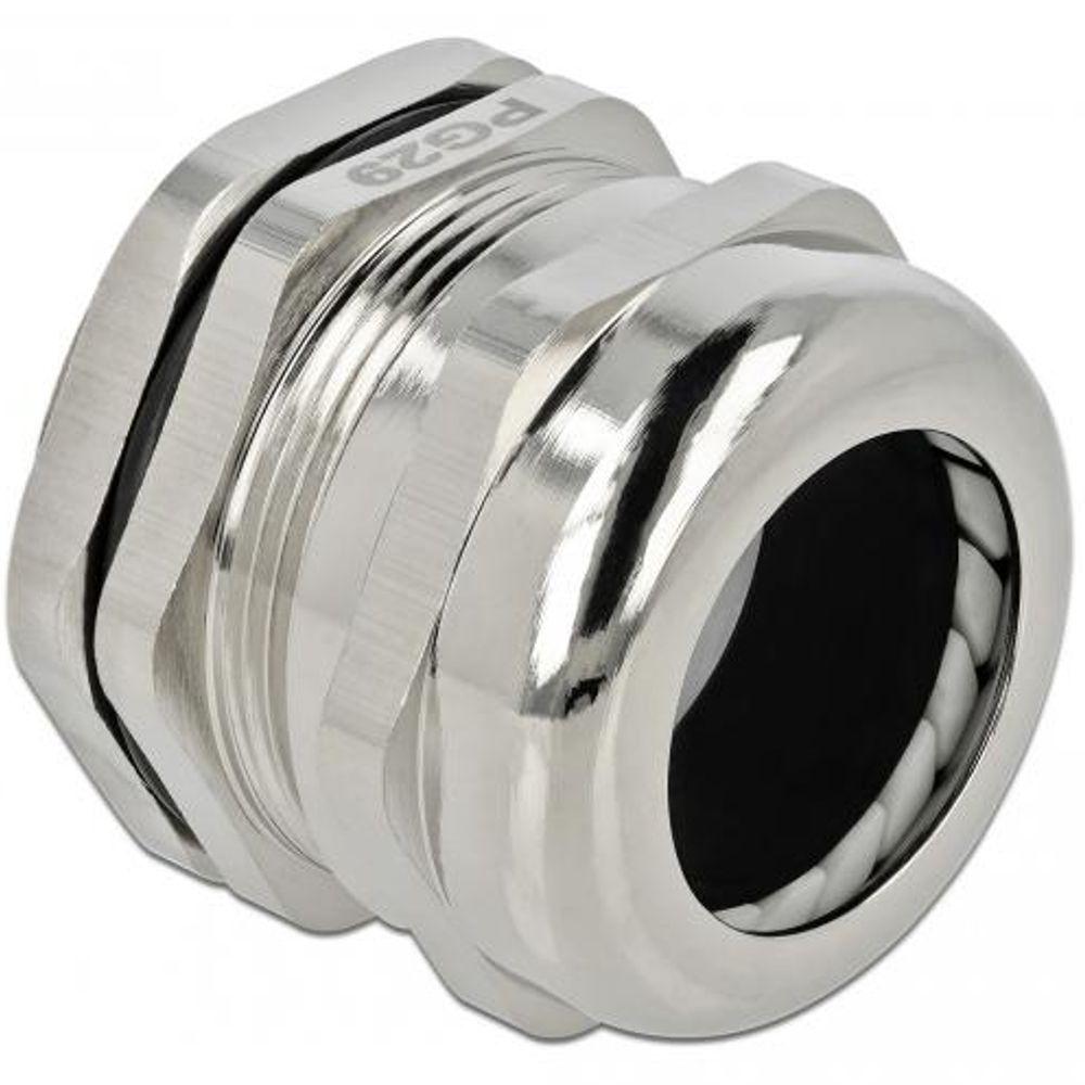 Rundt kabel - Delock
