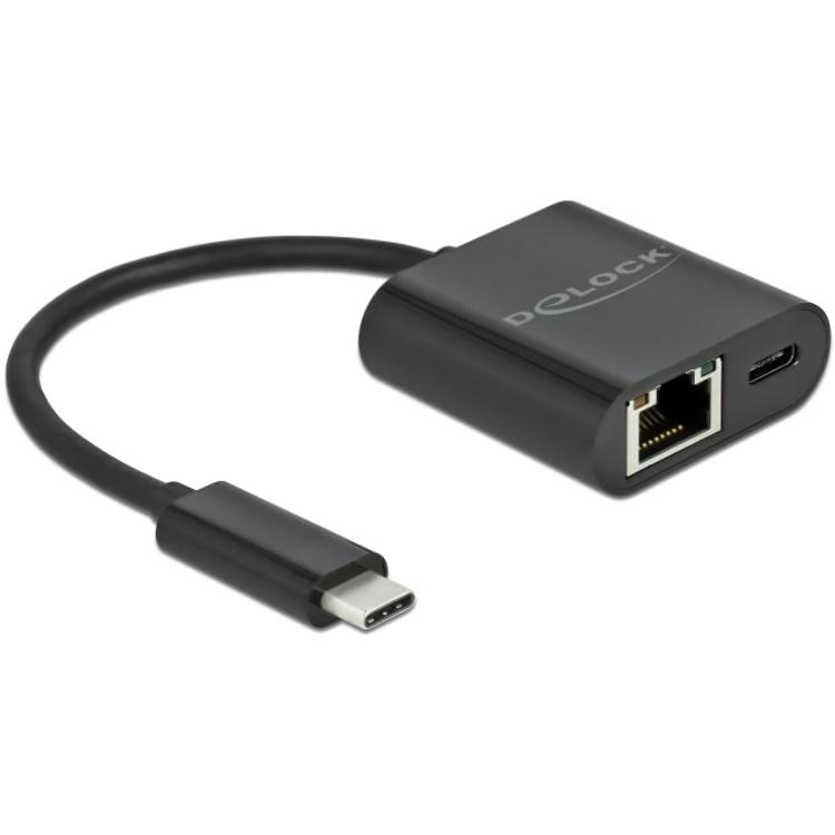USB-netværksadapter-konverter - Delock