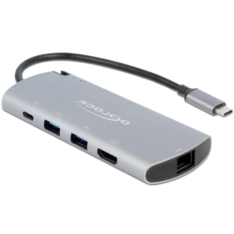 Macbook Pro multiport-adapter - Delock