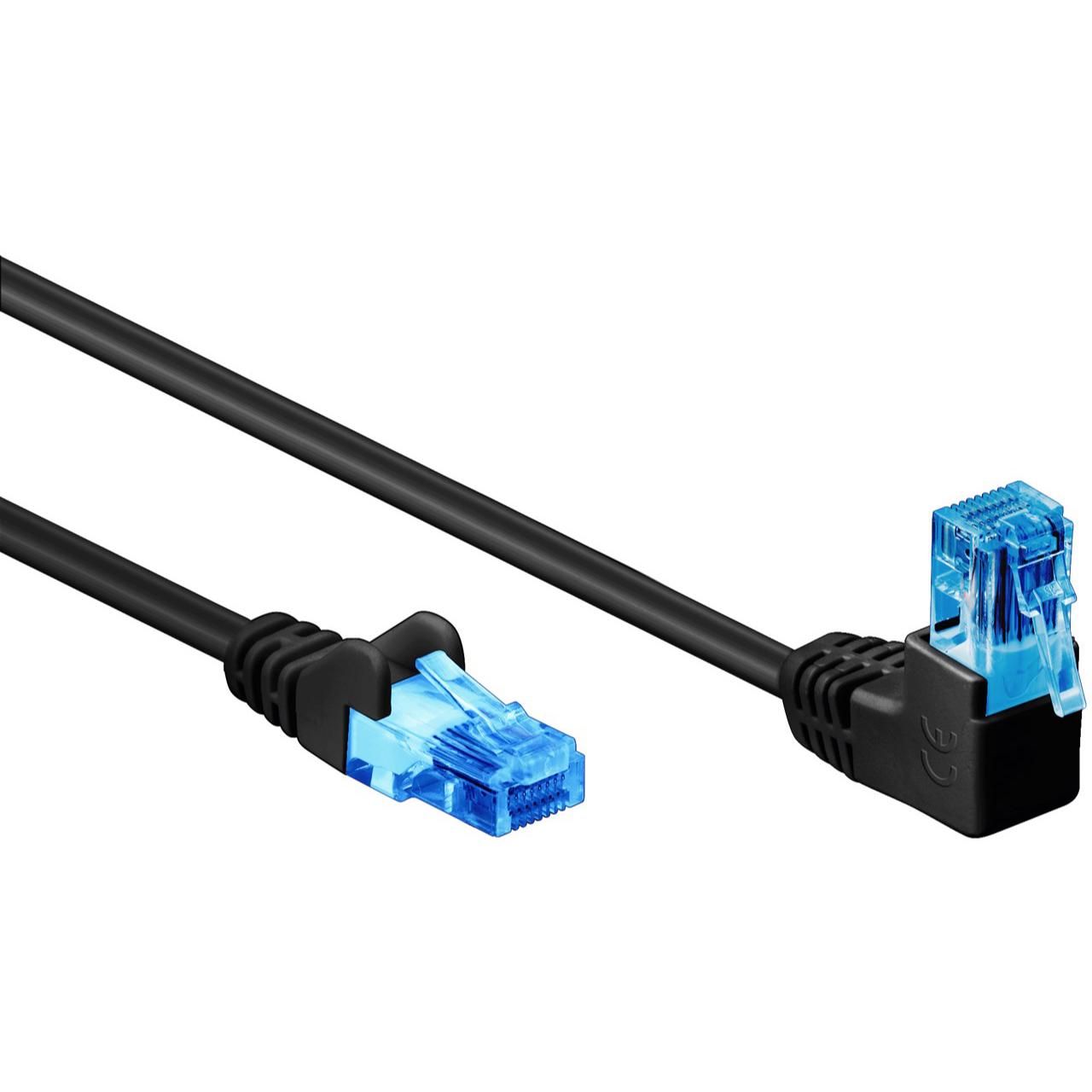 Cat 6a kabel haaks - AWG: 24/7 - RJ45