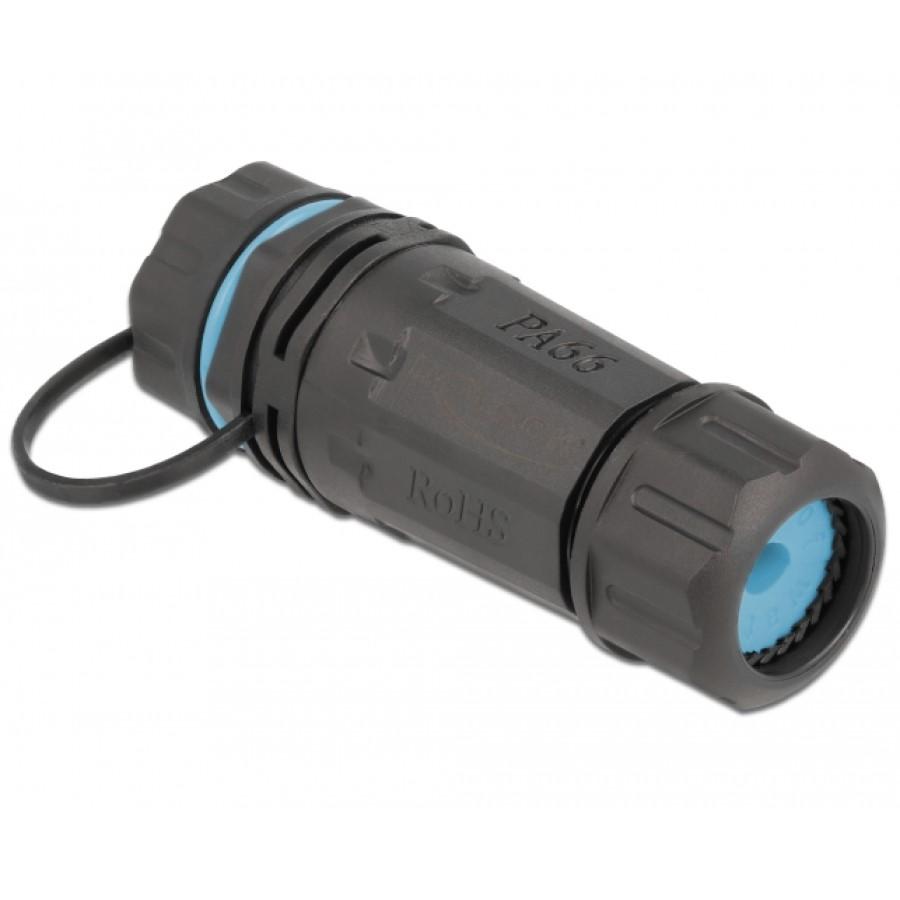 RJ45 kabelconnector - Delock