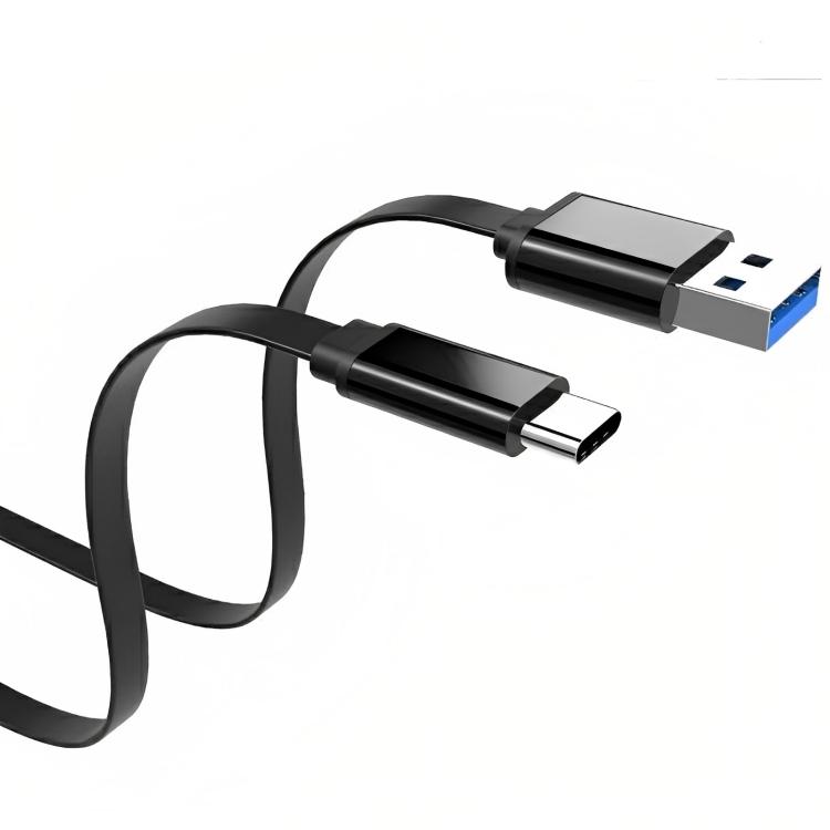 USB C til USB A-kabel - Allteq