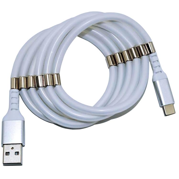 USB C til USB A-kabel - Allteq