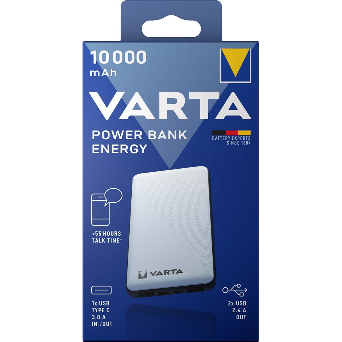 Powerbank - Varta
