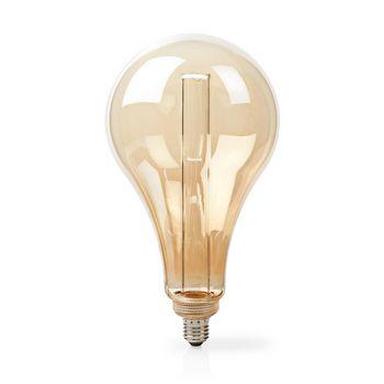 LED-pære med E27-filament - Nedis