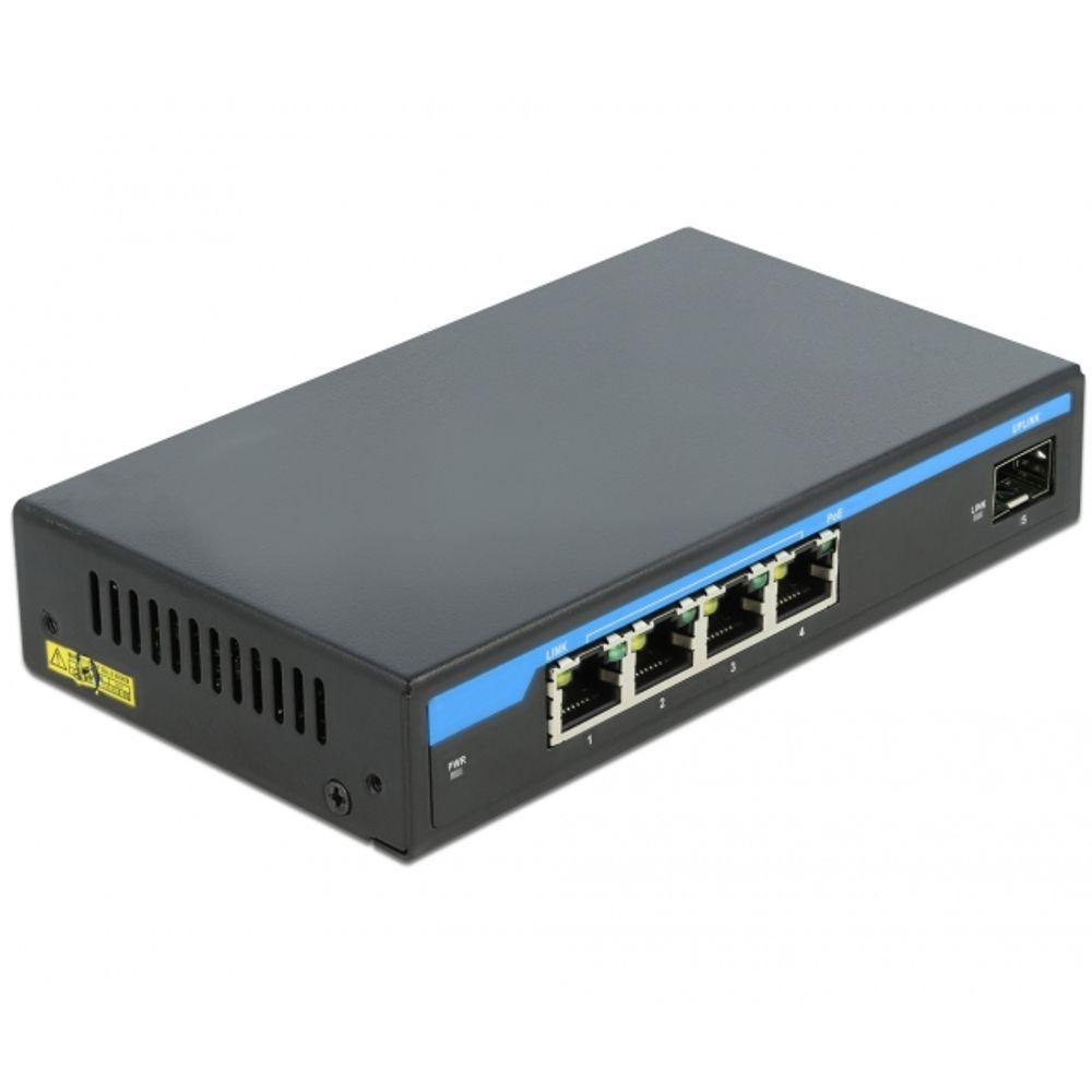 PoE-switch