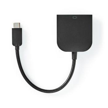 USB C til DVI-D adapter - Nedis