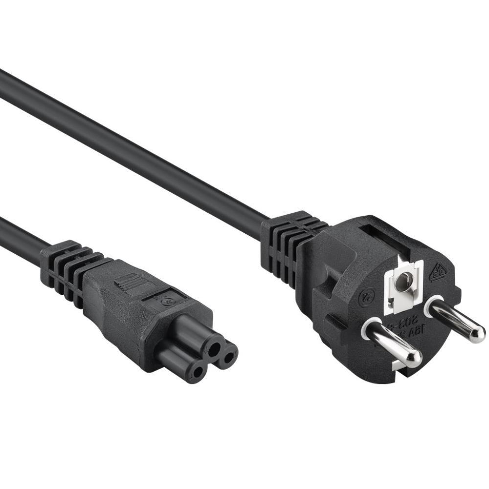 Apparatstrømkabel C5 - Allteq