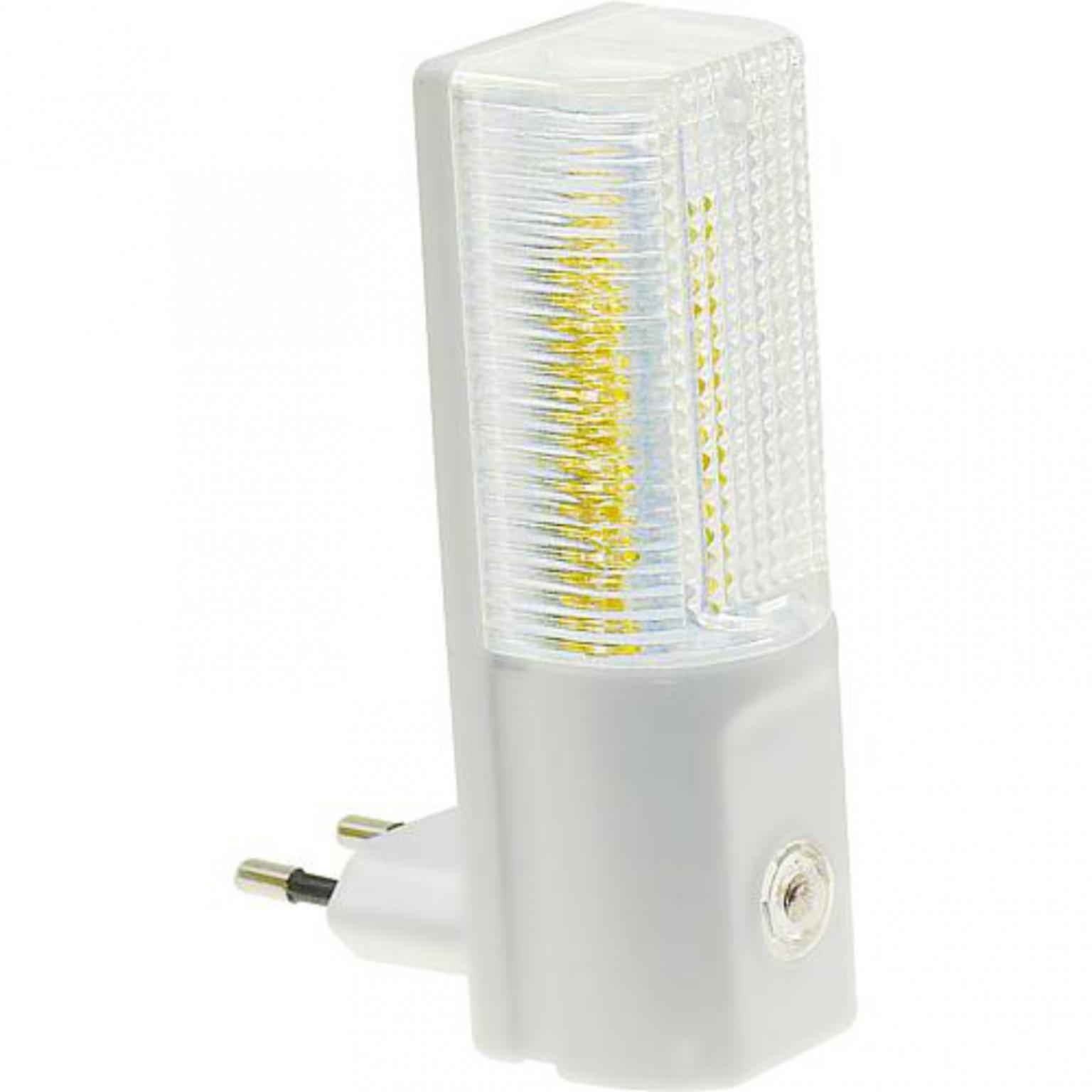 LED-Nachtlamp - Stikdåse - EGB